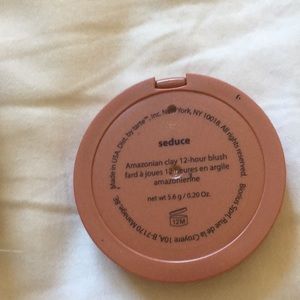 Tarte Blush in Seduce